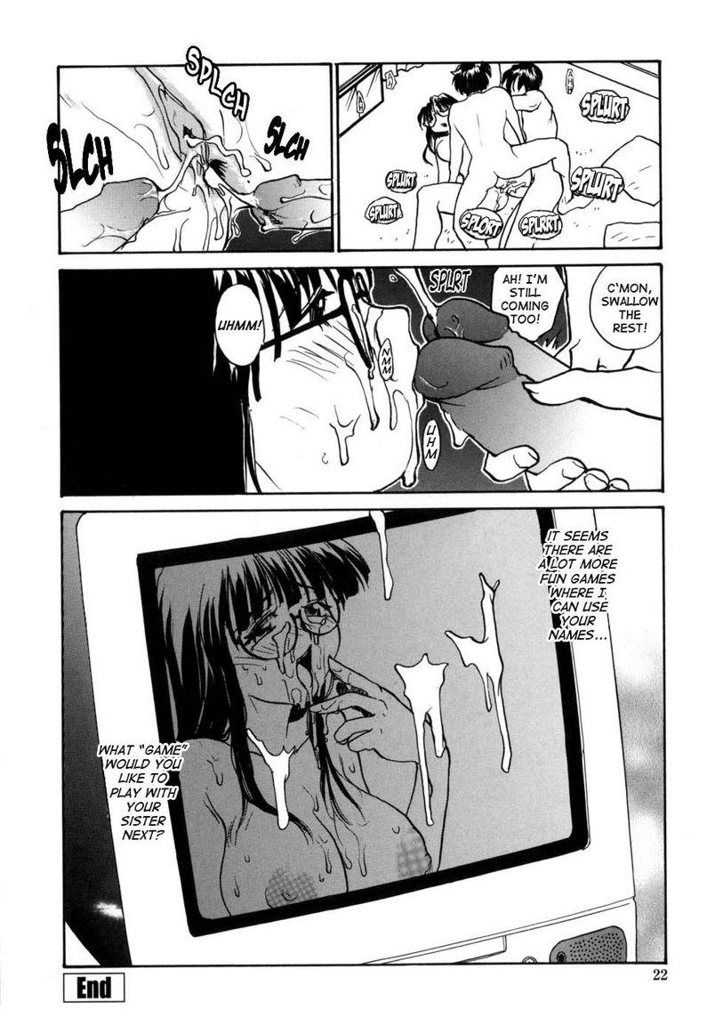 Ane To Megane To Milk Chapter 1000 Page 21